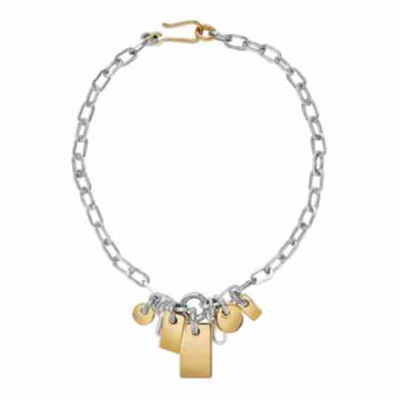 Diario Necklace