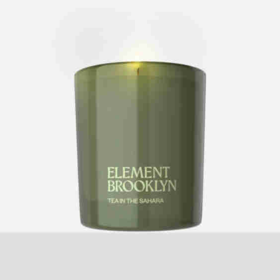 Tea In The Sahara Candle