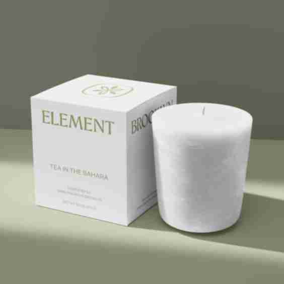 Tea In The Sahara Candle Refill