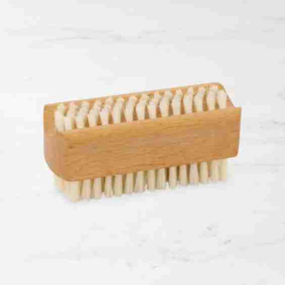 Double Sided Nail Brush