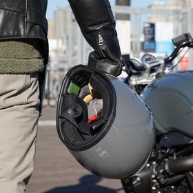 Flow Helmet Diffuser