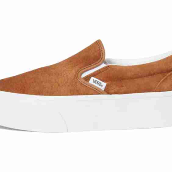 Classic Slip-On Stackform Sneakers