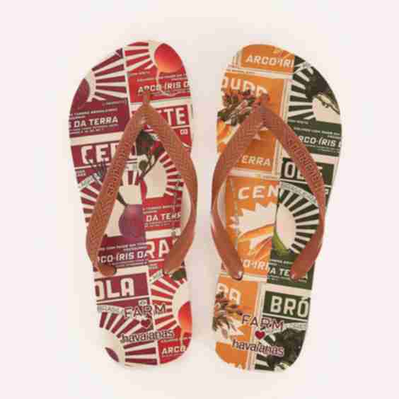 Farmlab Havaianas Sandals
