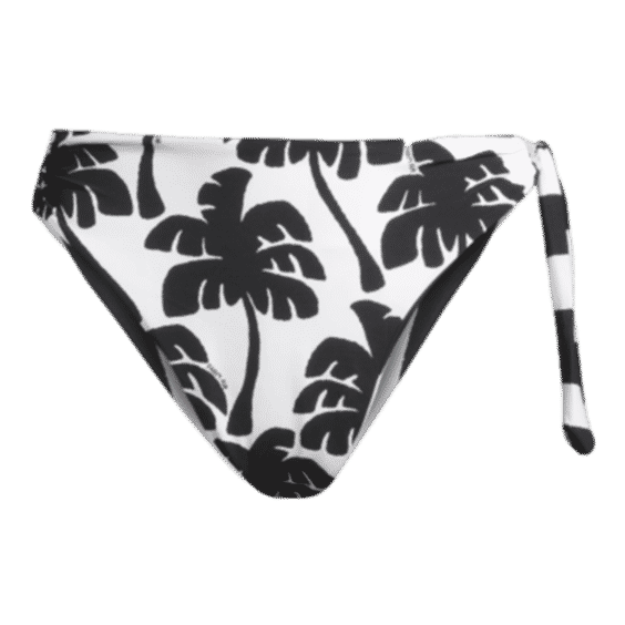 Coconut Reversible Bikini Bottom