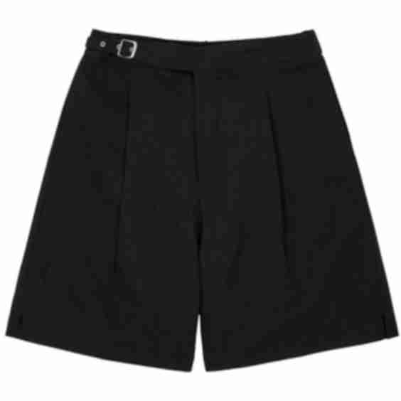 Côte D'azur Linen Shorts