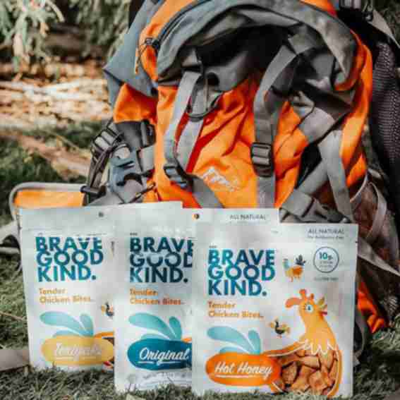 Brave Good Kind Reviews