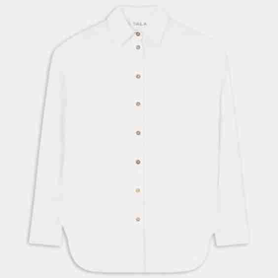 The Essential Linen Shirt