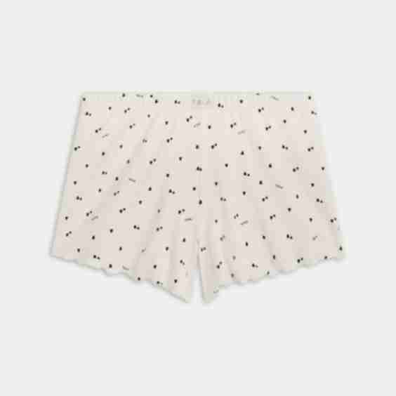 Pyjama Shorts