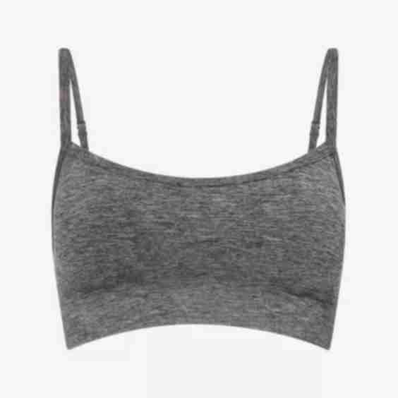 Sculpt Seamless Bandeau Sports Bra