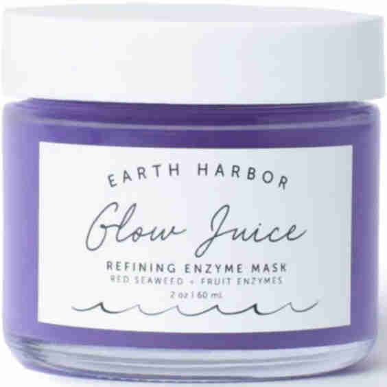 Glow Juice Refining Enzyme Mask