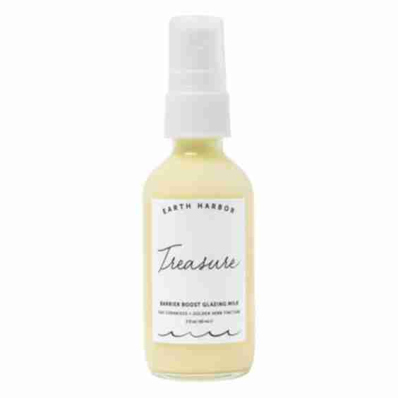 Treasure Barrier Boost Glazing Milk