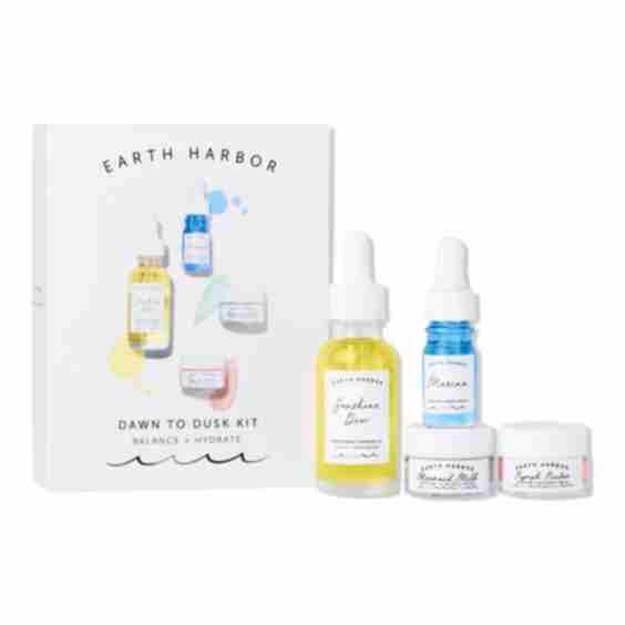 Dawn To Dusk Natural Skincare Kit
