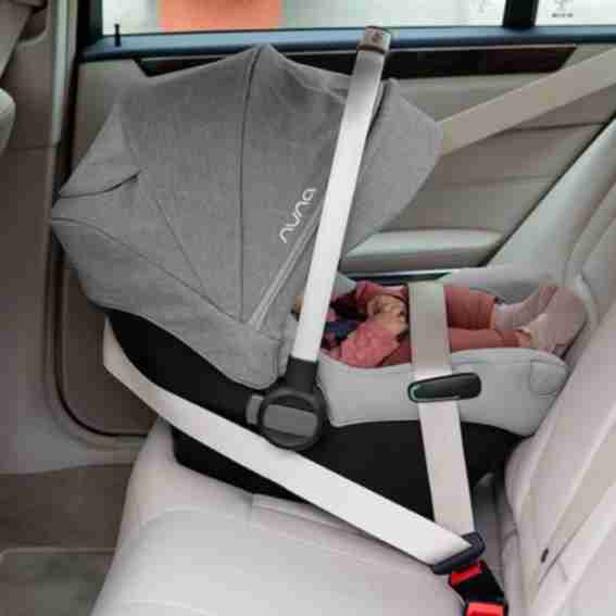 Nuna Baby Reviews