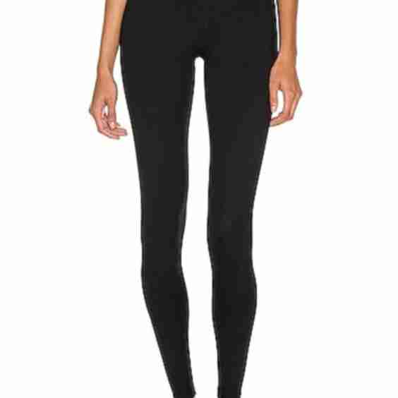 Ribbed Veronica Legging