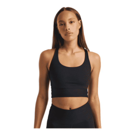 Ribbed Gym Bra