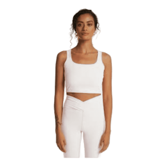 Ribbed Active Cami