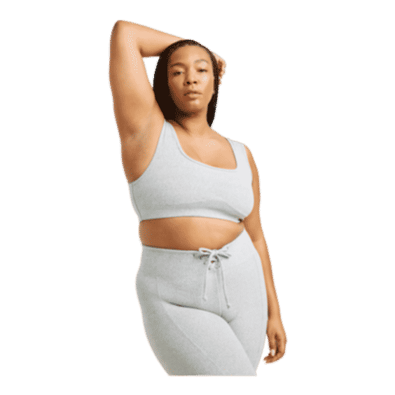 Ribbed Gia Bra