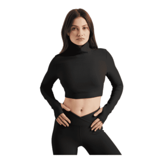 The Drift Turtleneck
