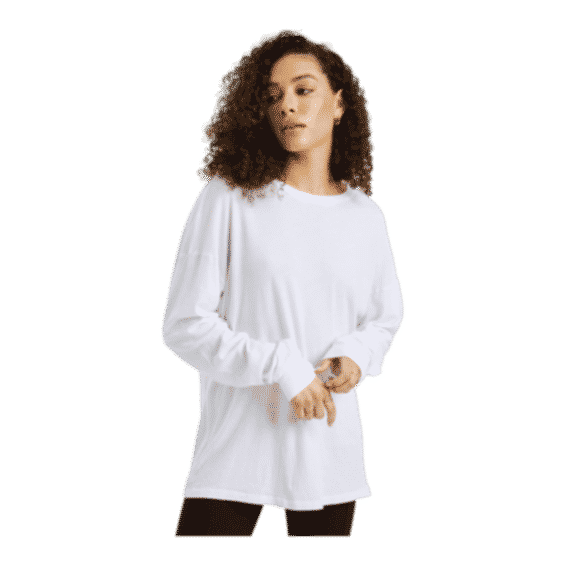 Boyfriend Long Sleeve Top