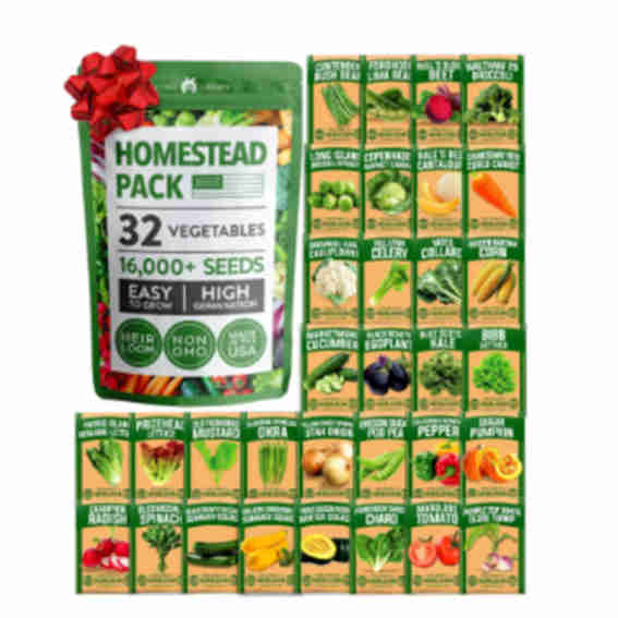 Homegrown Garden Reviews