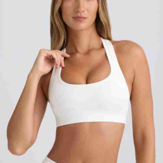 Super Sculpt Seamless T-Back Sports Bra
