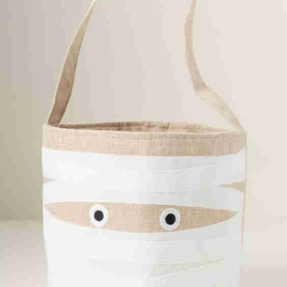 Halloween Polyester Bag