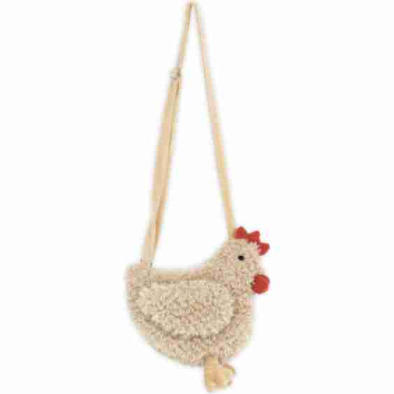 Hazel Hen Cross Body Purse