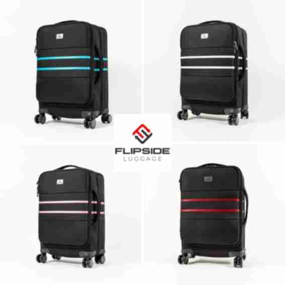 FlipSide Luggage Reviews