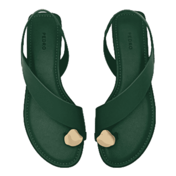 Alexis Toe Ring Sandals