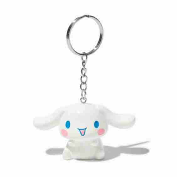 Claire's x Cinnamoroll Exclusive Keychain