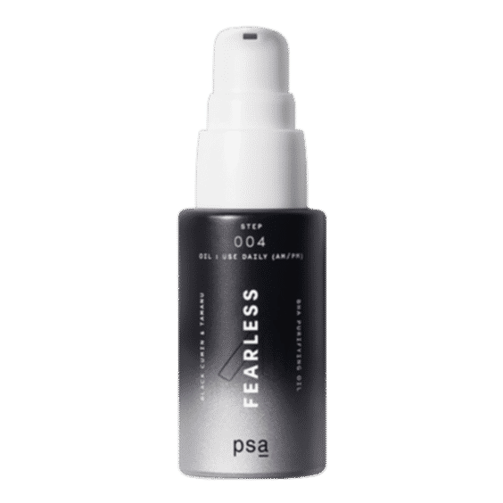 Fearless Black Cumin & Tamanu BHA Purifying Oil