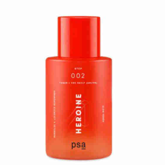 Heroine: Mandelic & Licorice Superfood Glow Toner