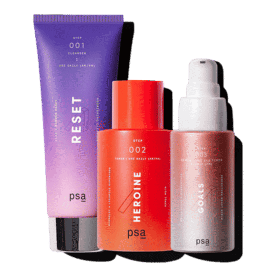 The Exfoliating Glow Kit