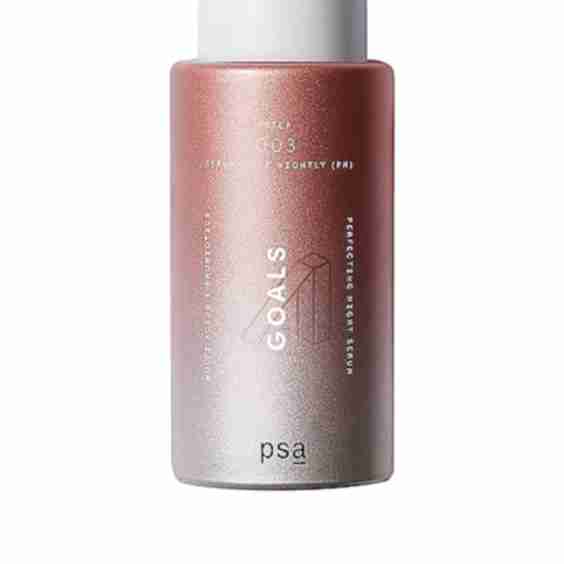 Goals Perfecting Night Serum