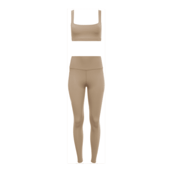 Pocket Spin Legging Classic Set
