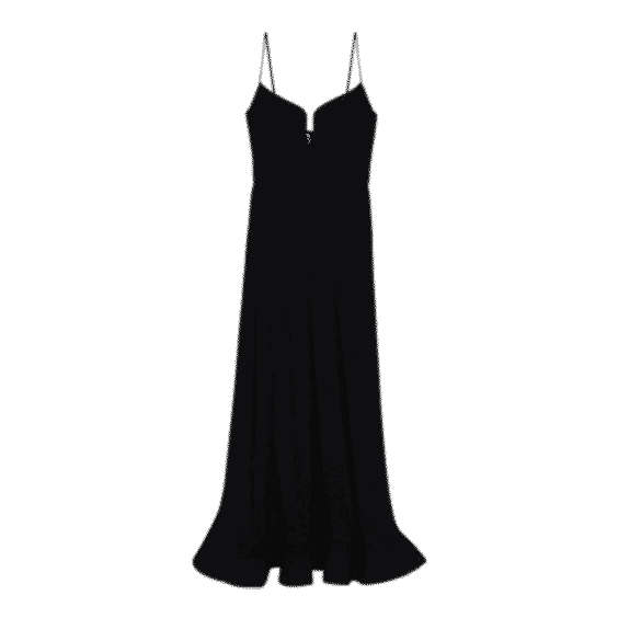 Maude Bustier Gown