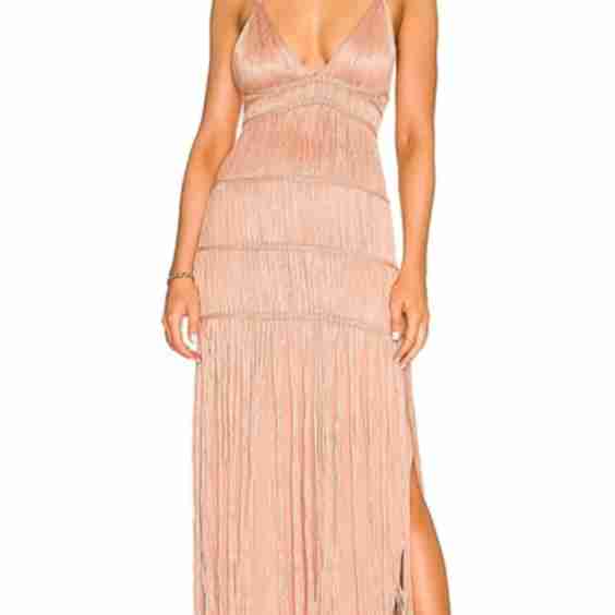 Christabel Macrame Dress