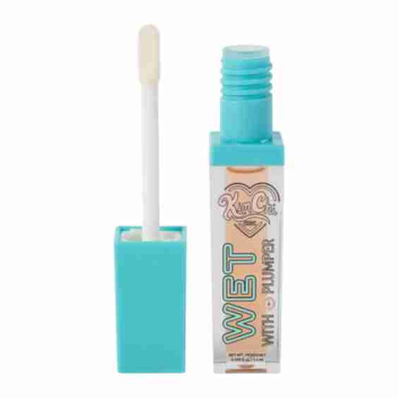 Wet Gloss With Plumper