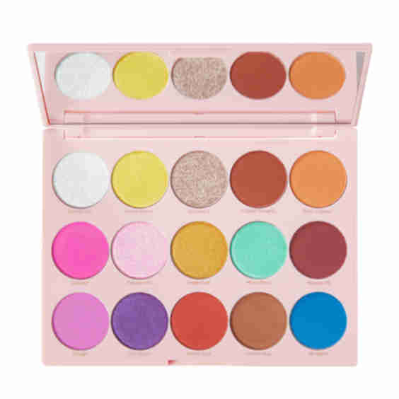 You Make Me Happy Eyeshadow Palette