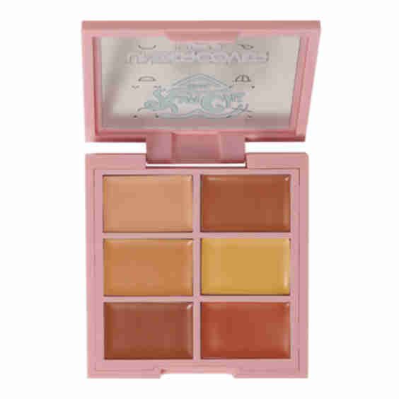 Undercover Hoe Concealer Palette