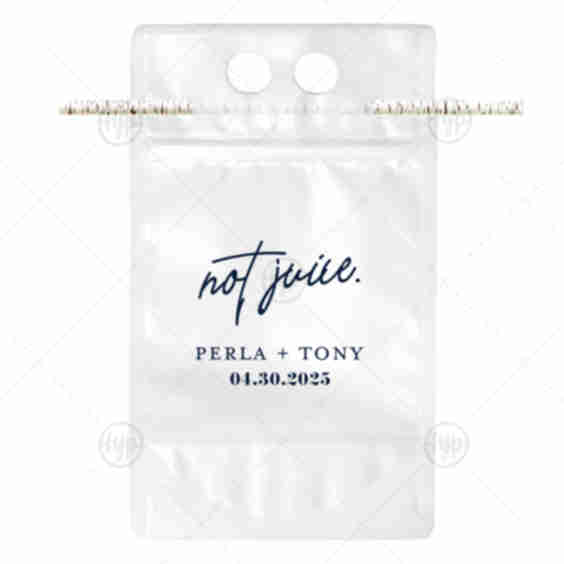 Not Juice Drink Pouch