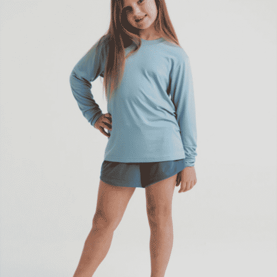 Bamboo Shade Long Sleeve