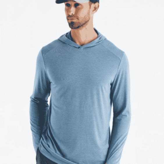 Bamboo Shade Hoodie