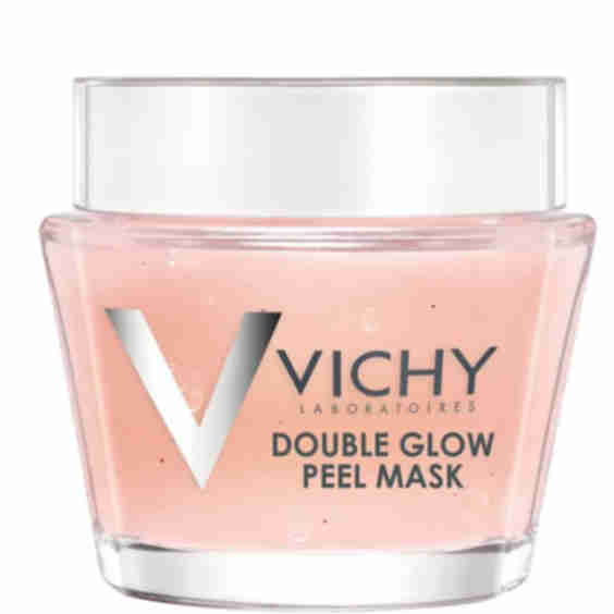 Double Glow Peel Mask