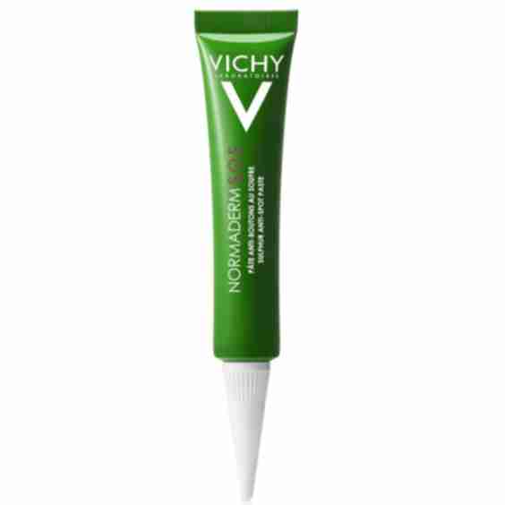 Normaderm S.O.S Sulphur Anti-Spot Paste