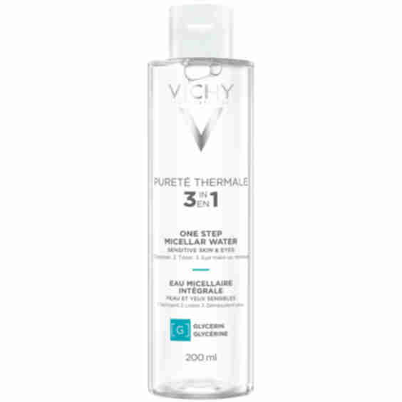 Pureté Thermale Mineral Micellar Water - Sensitive Skin & Eyes 200ml