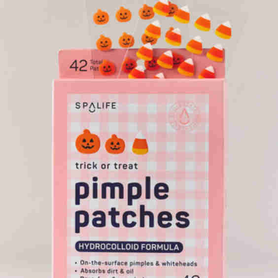 Trick Or Treat Hydrocolloid Pimple Patches