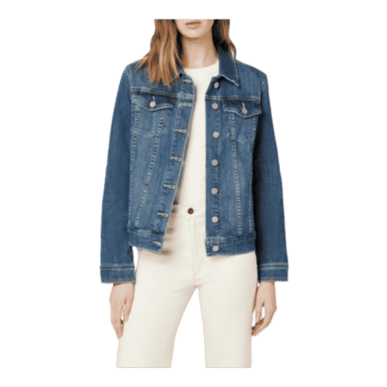 The Relaxed Jacket