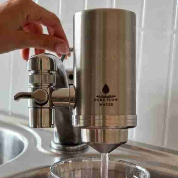 Pure Flow Water Reviews