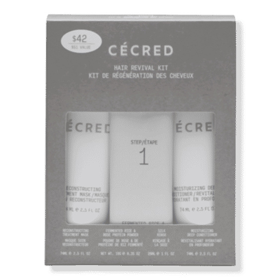 Hair Revival Kit
